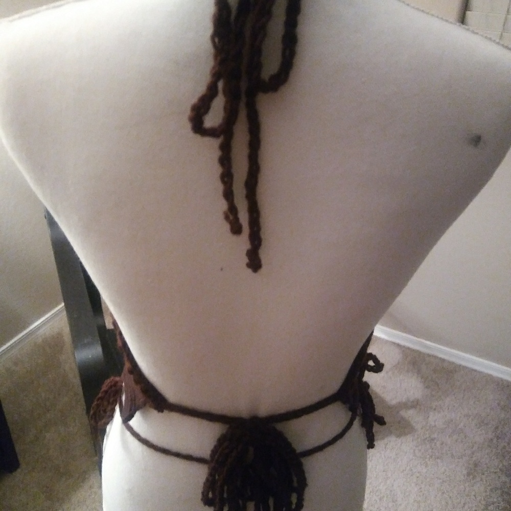 Halter bikini - Picture 3 of 5